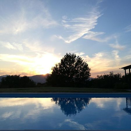 Agriturismo Cornieto Monteleone dʼOrvieto Екстериор снимка