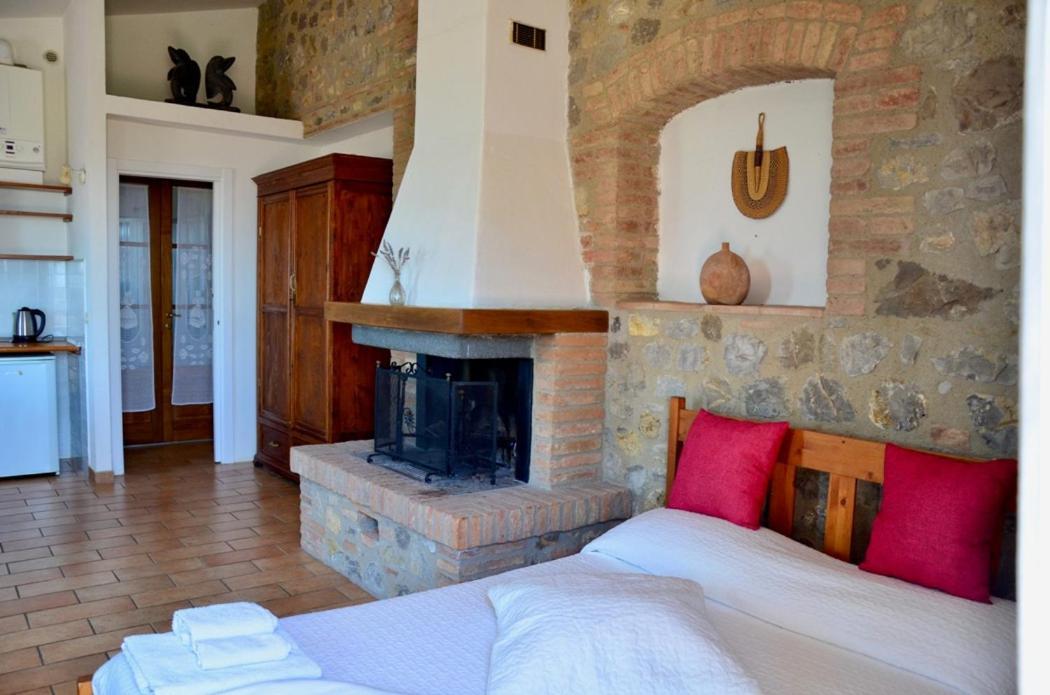 Agriturismo Cornieto Monteleone dʼOrvieto Екстериор снимка