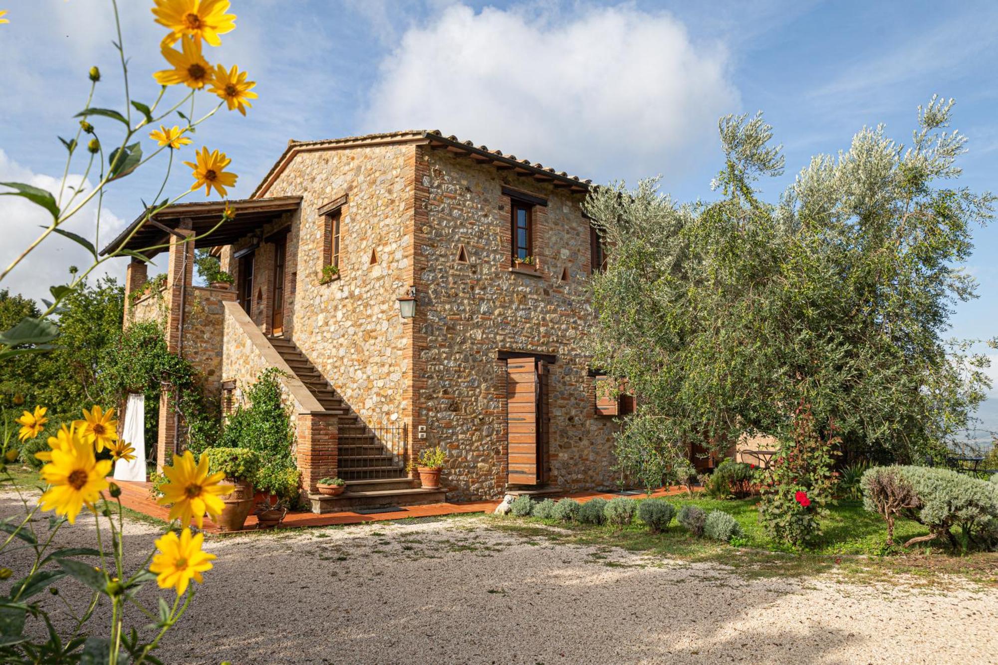 Agriturismo Cornieto Monteleone dʼOrvieto Екстериор снимка