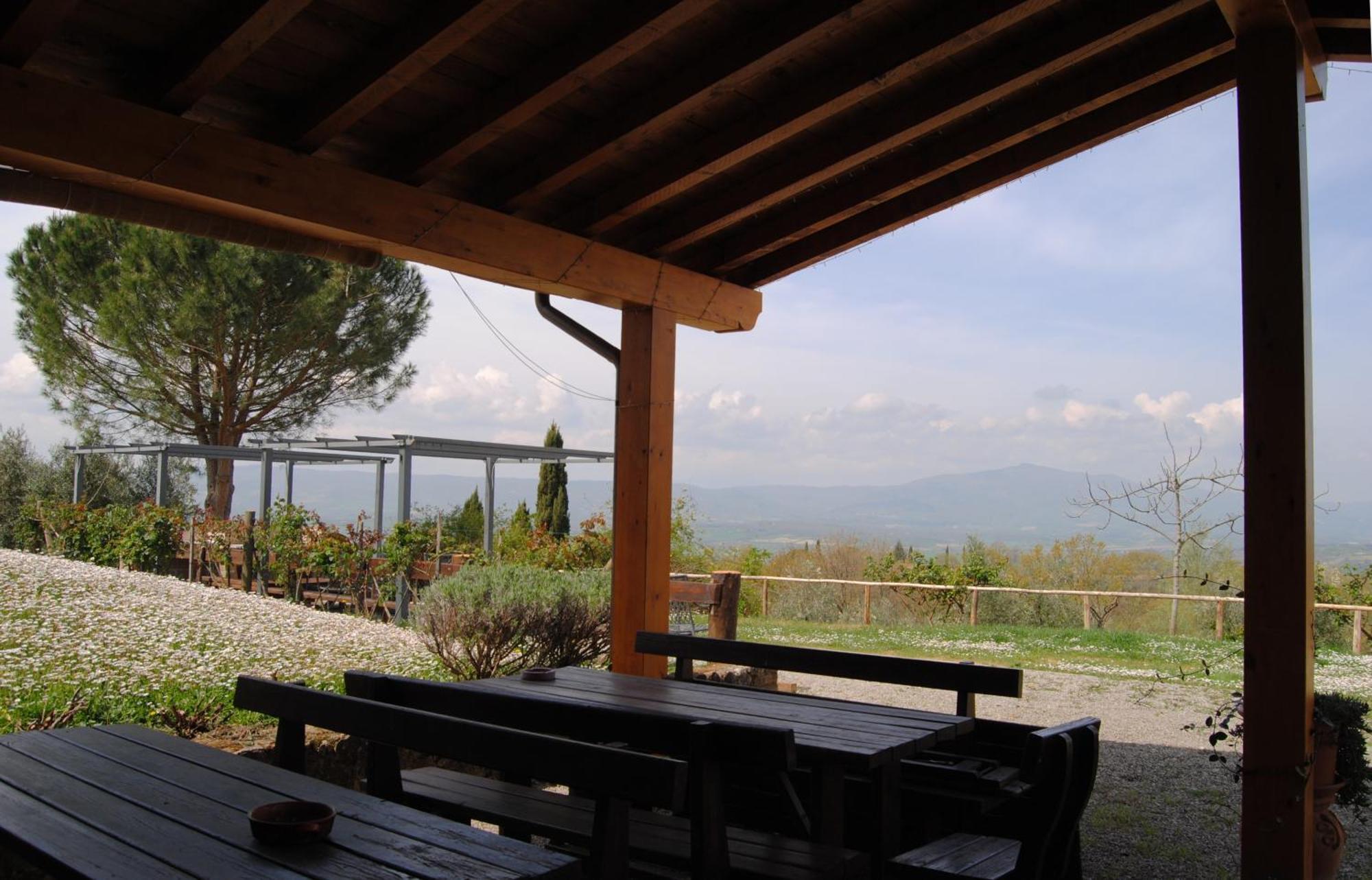 Agriturismo Cornieto Monteleone dʼOrvieto Екстериор снимка