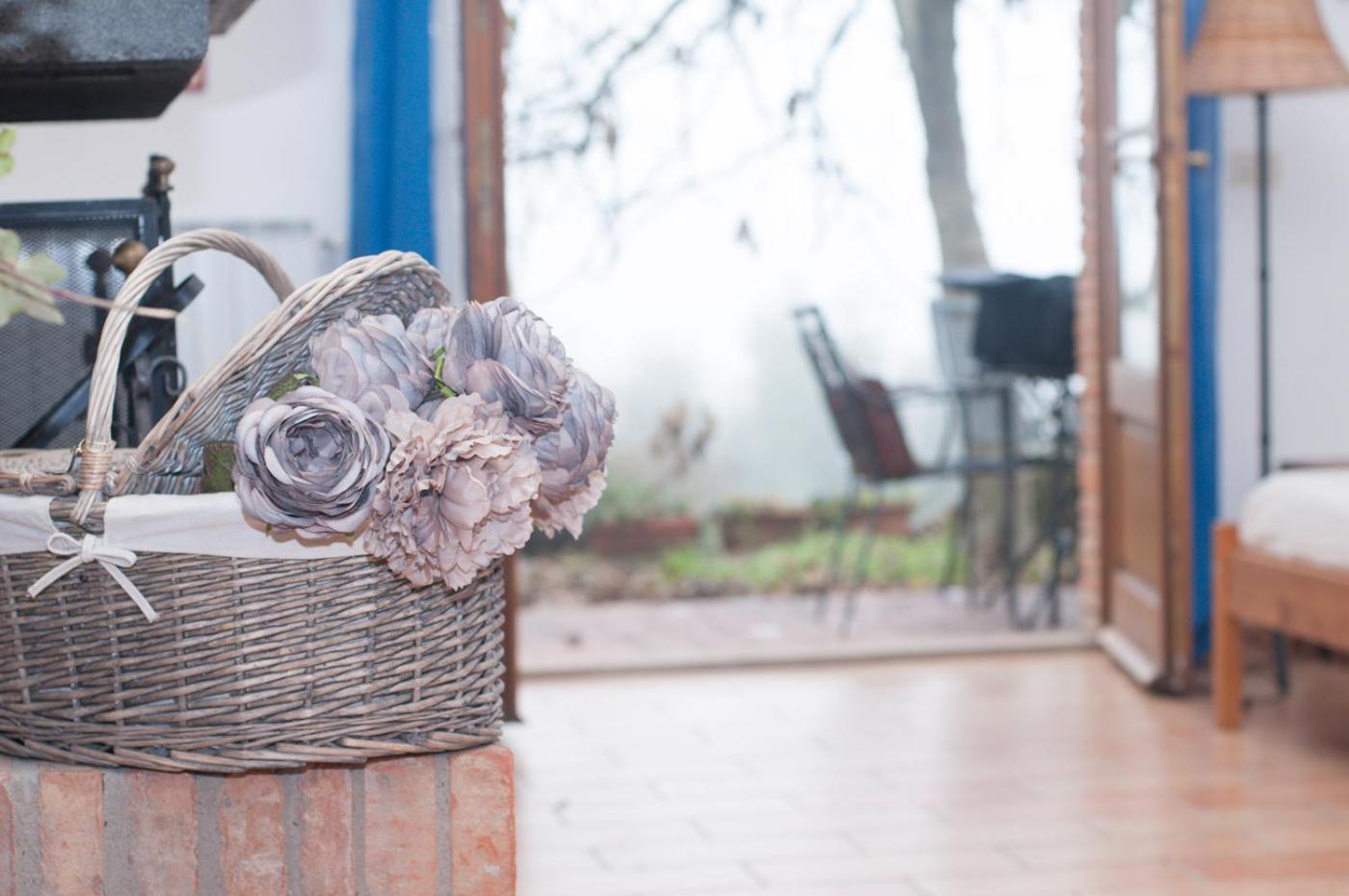 Agriturismo Cornieto Monteleone dʼOrvieto Екстериор снимка