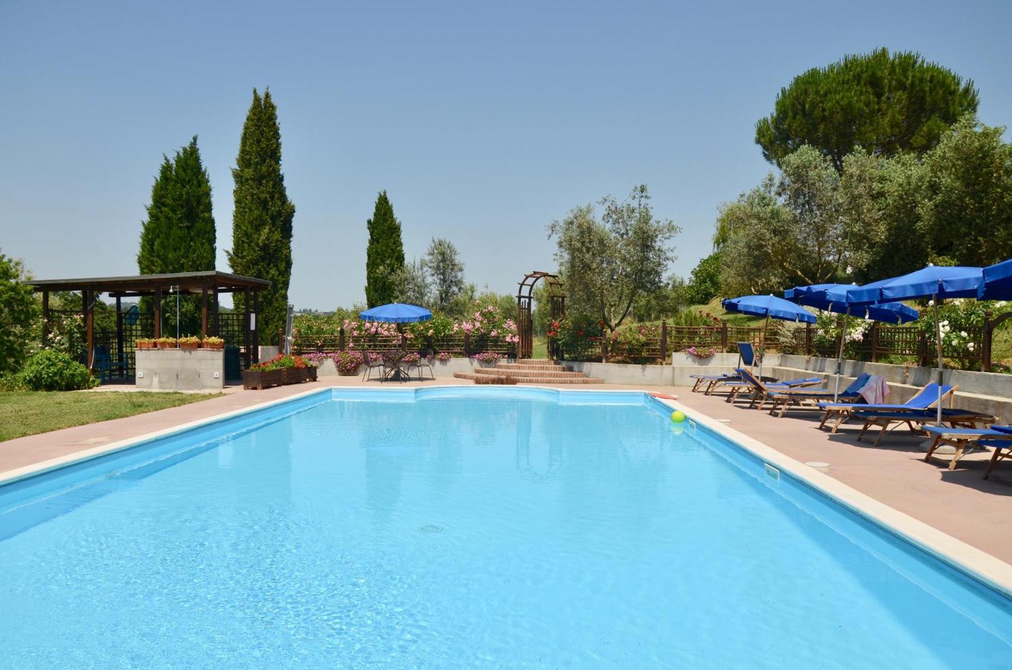 Agriturismo Cornieto Monteleone dʼOrvieto Екстериор снимка