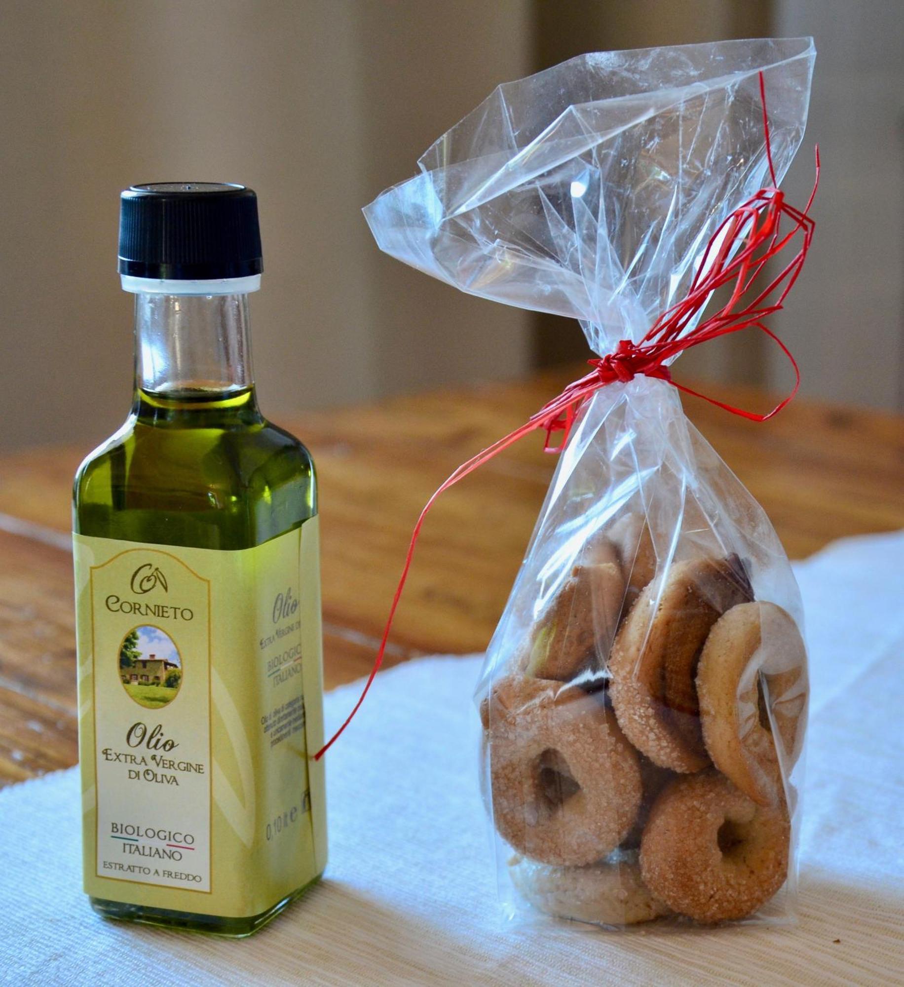 Agriturismo Cornieto Monteleone dʼOrvieto Екстериор снимка