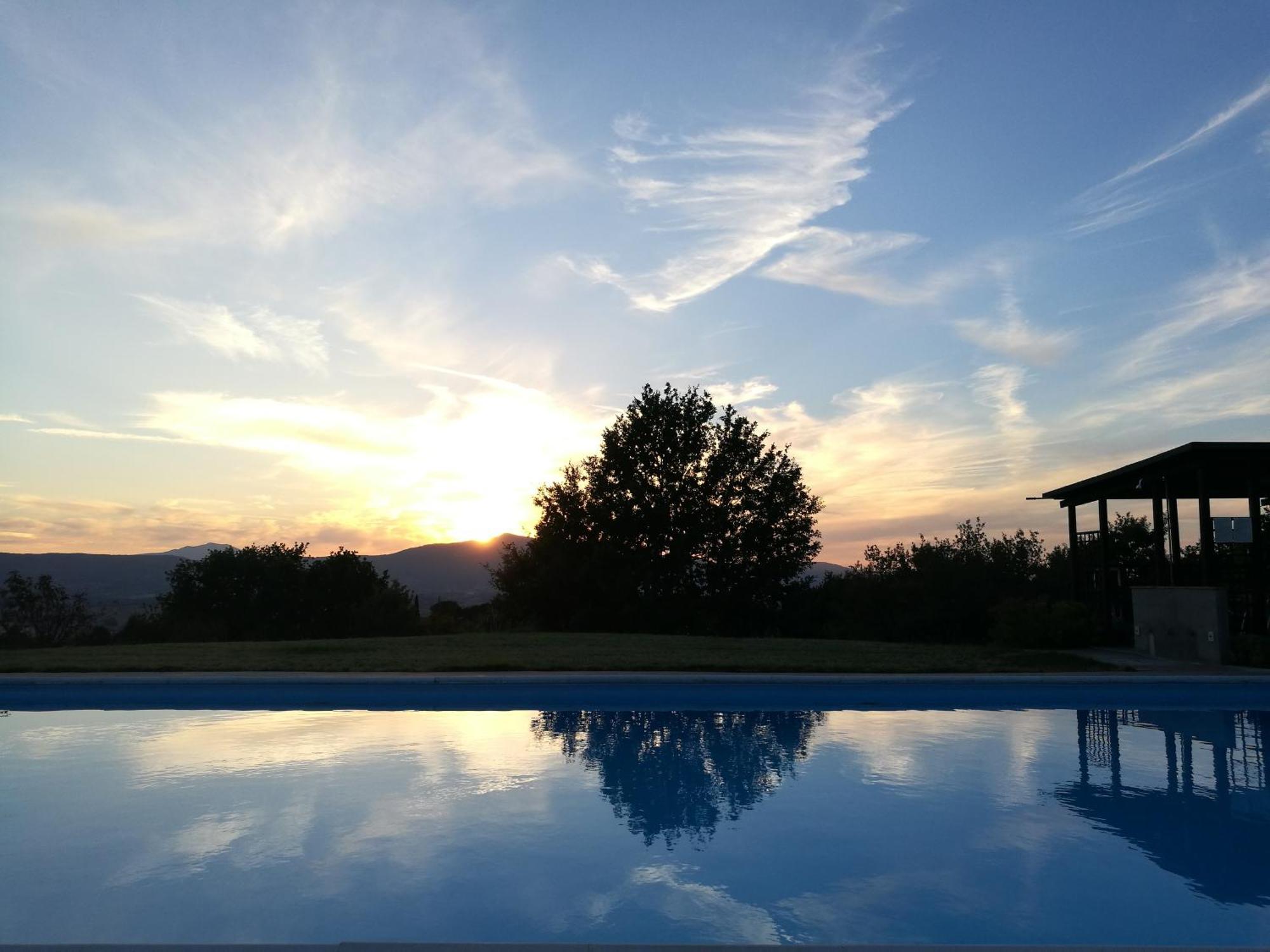 Agriturismo Cornieto Monteleone dʼOrvieto Екстериор снимка