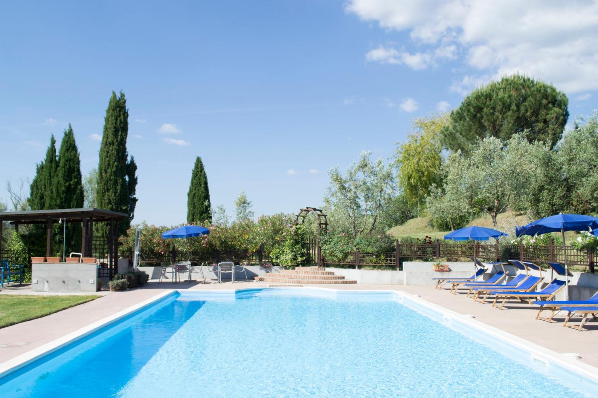 Agriturismo Cornieto Monteleone dʼOrvieto Екстериор снимка