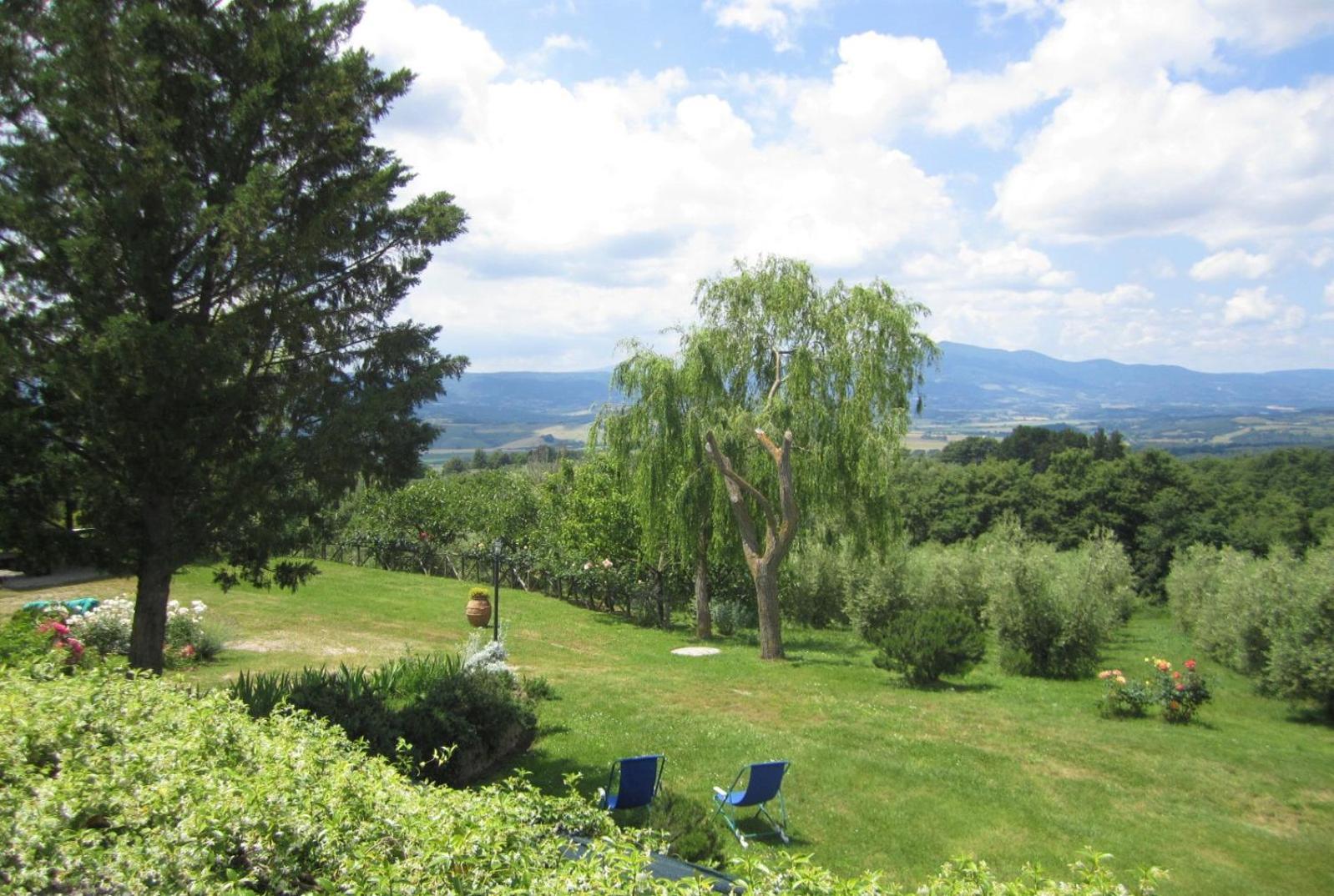 Agriturismo Cornieto Monteleone dʼOrvieto Екстериор снимка