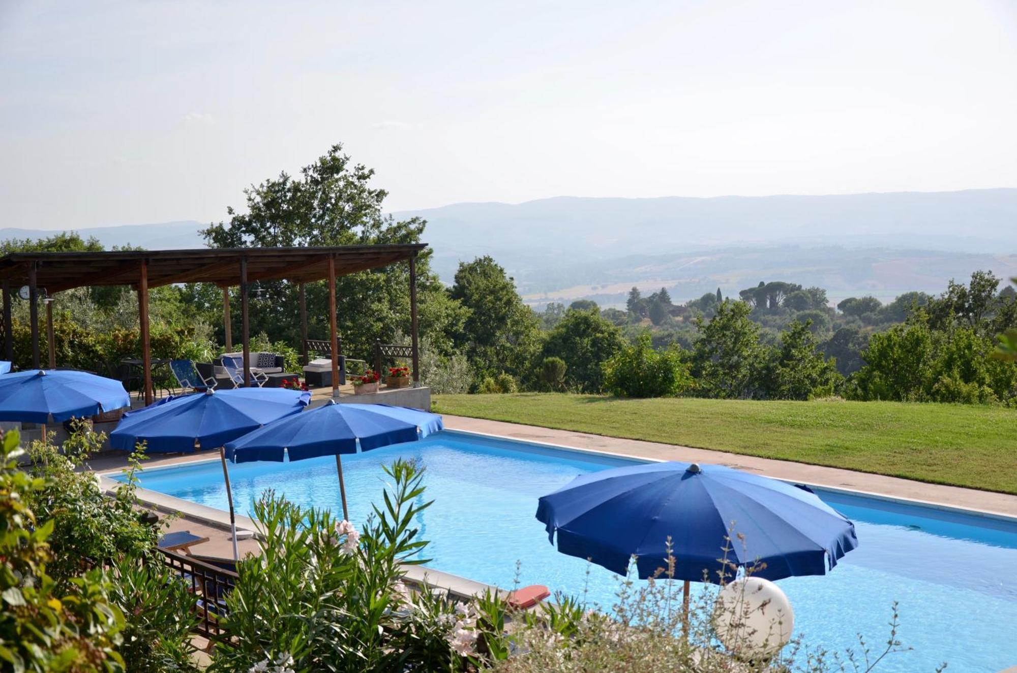 Agriturismo Cornieto Monteleone dʼOrvieto Екстериор снимка