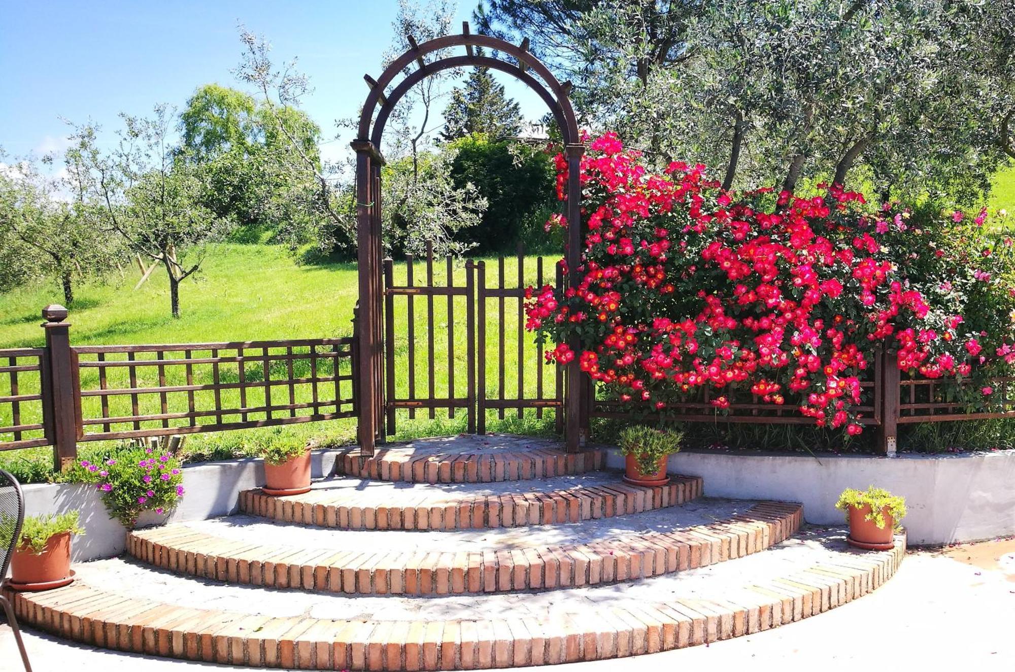 Agriturismo Cornieto Monteleone dʼOrvieto Екстериор снимка
