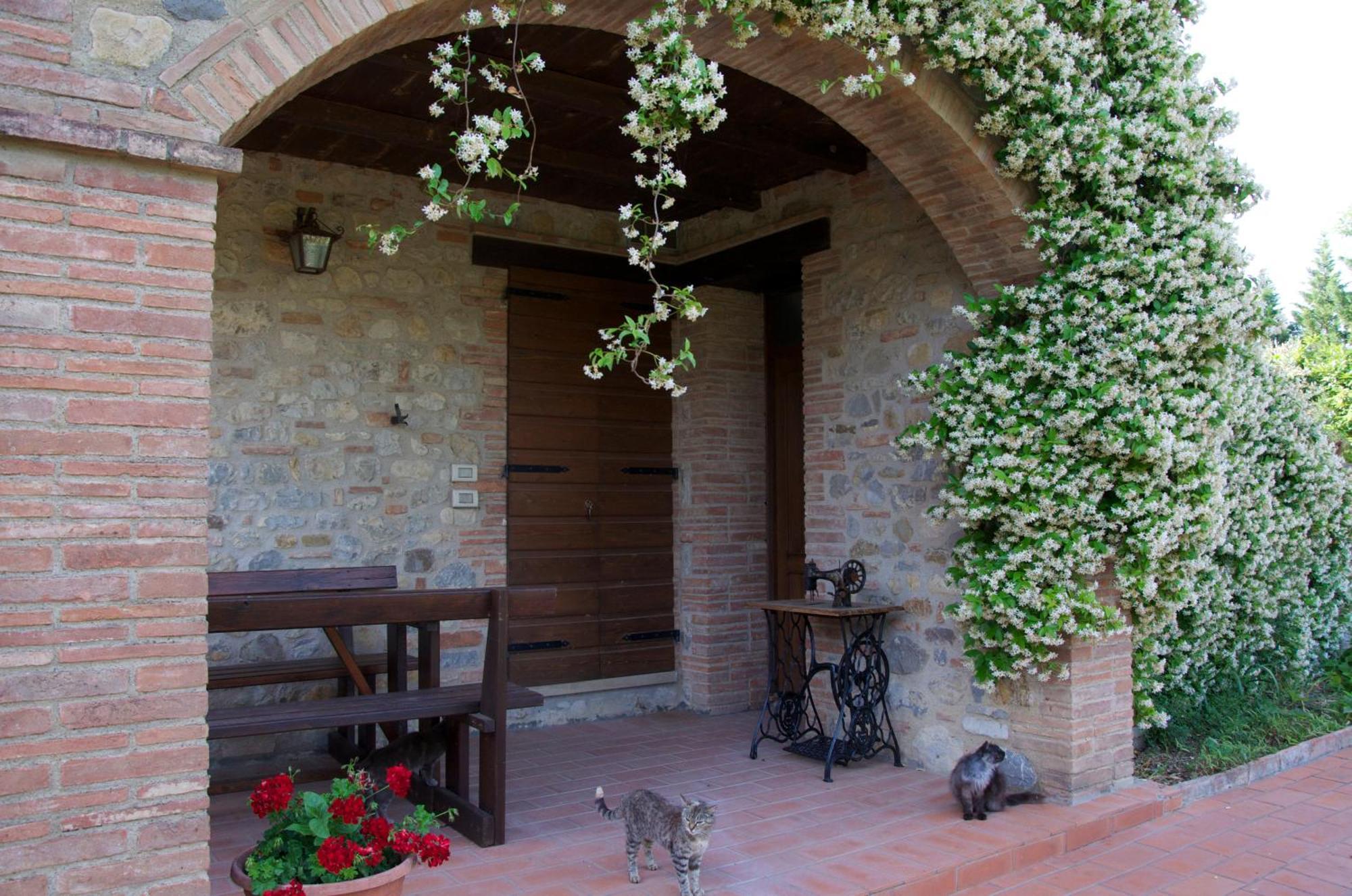 Agriturismo Cornieto Monteleone dʼOrvieto Екстериор снимка