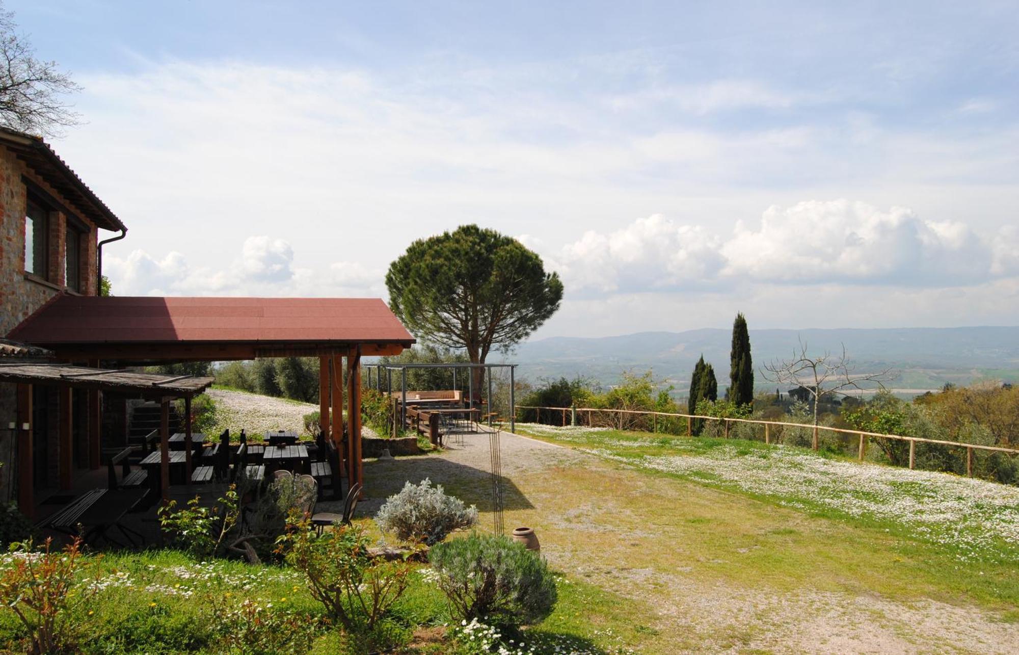 Agriturismo Cornieto Monteleone dʼOrvieto Екстериор снимка