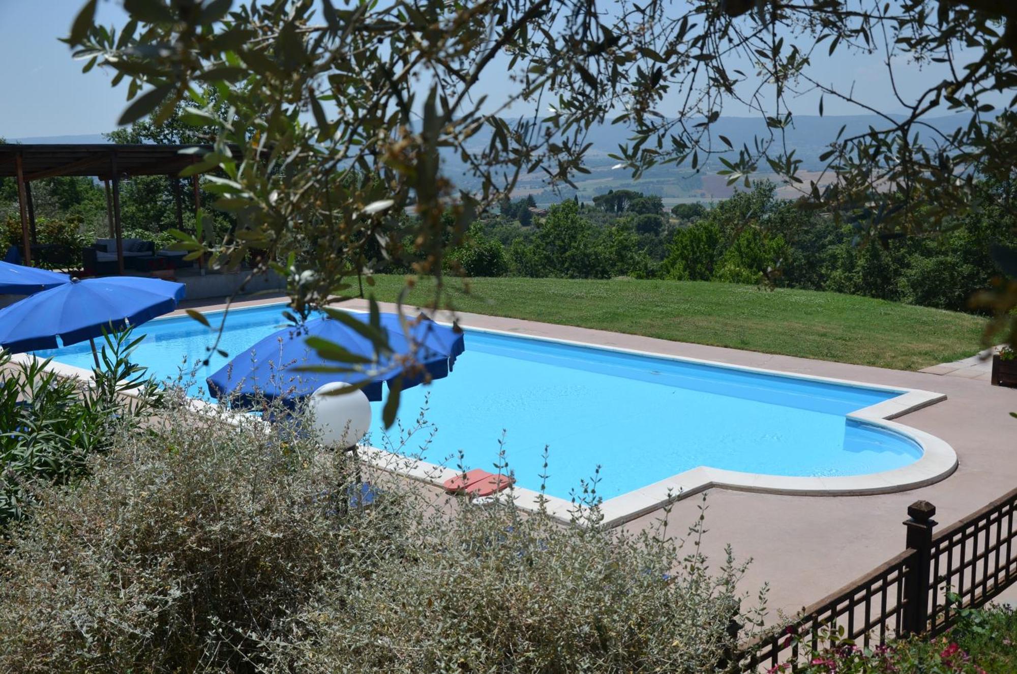 Agriturismo Cornieto Monteleone dʼOrvieto Екстериор снимка