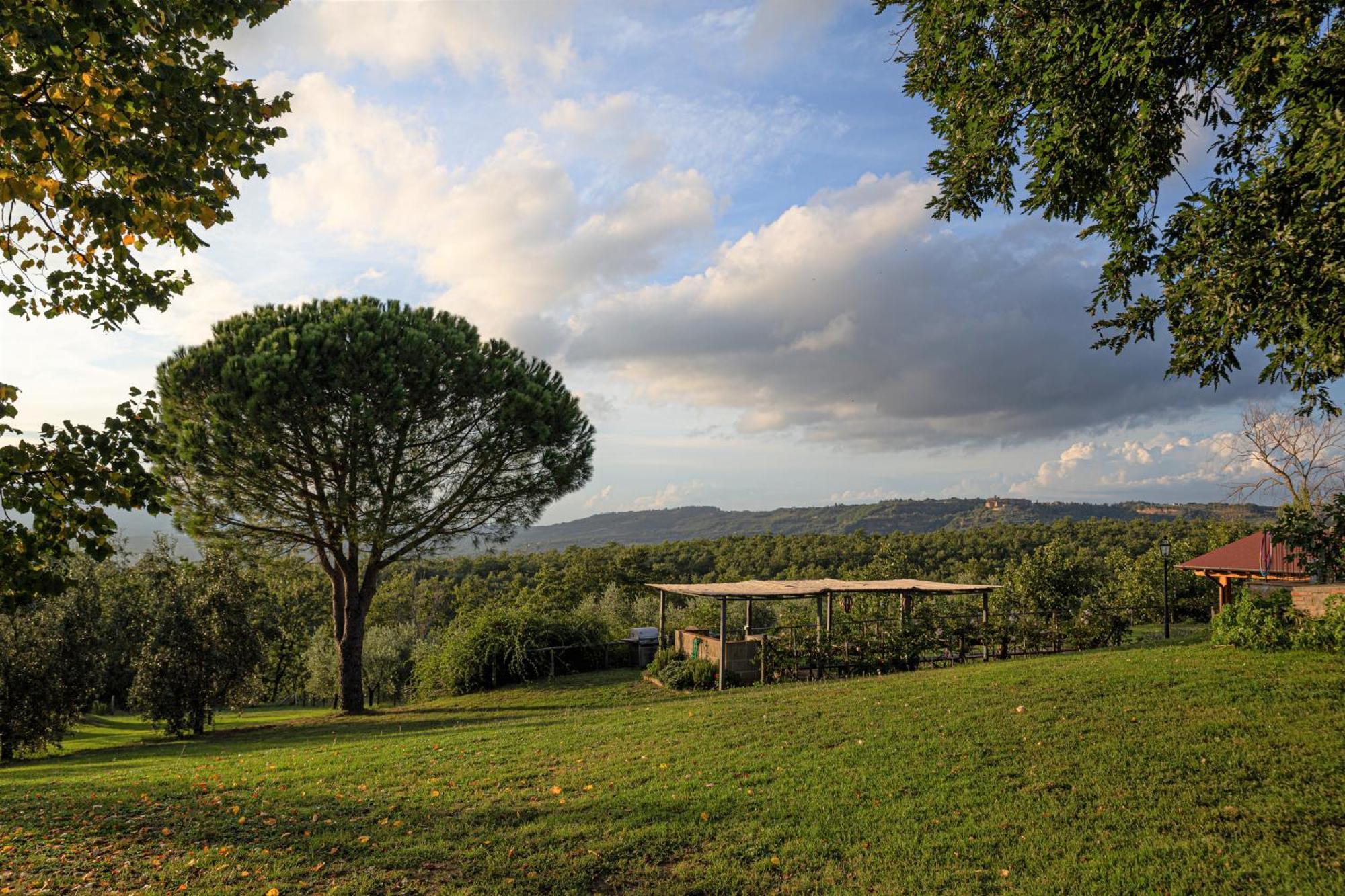 Agriturismo Cornieto Monteleone dʼOrvieto Екстериор снимка