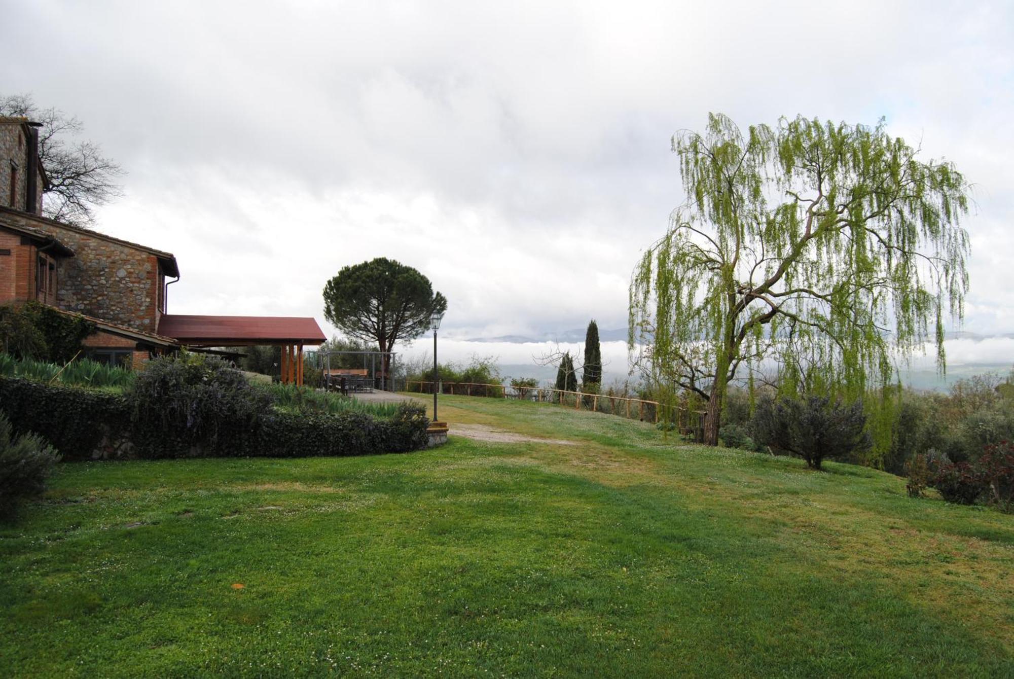 Agriturismo Cornieto Monteleone dʼOrvieto Екстериор снимка