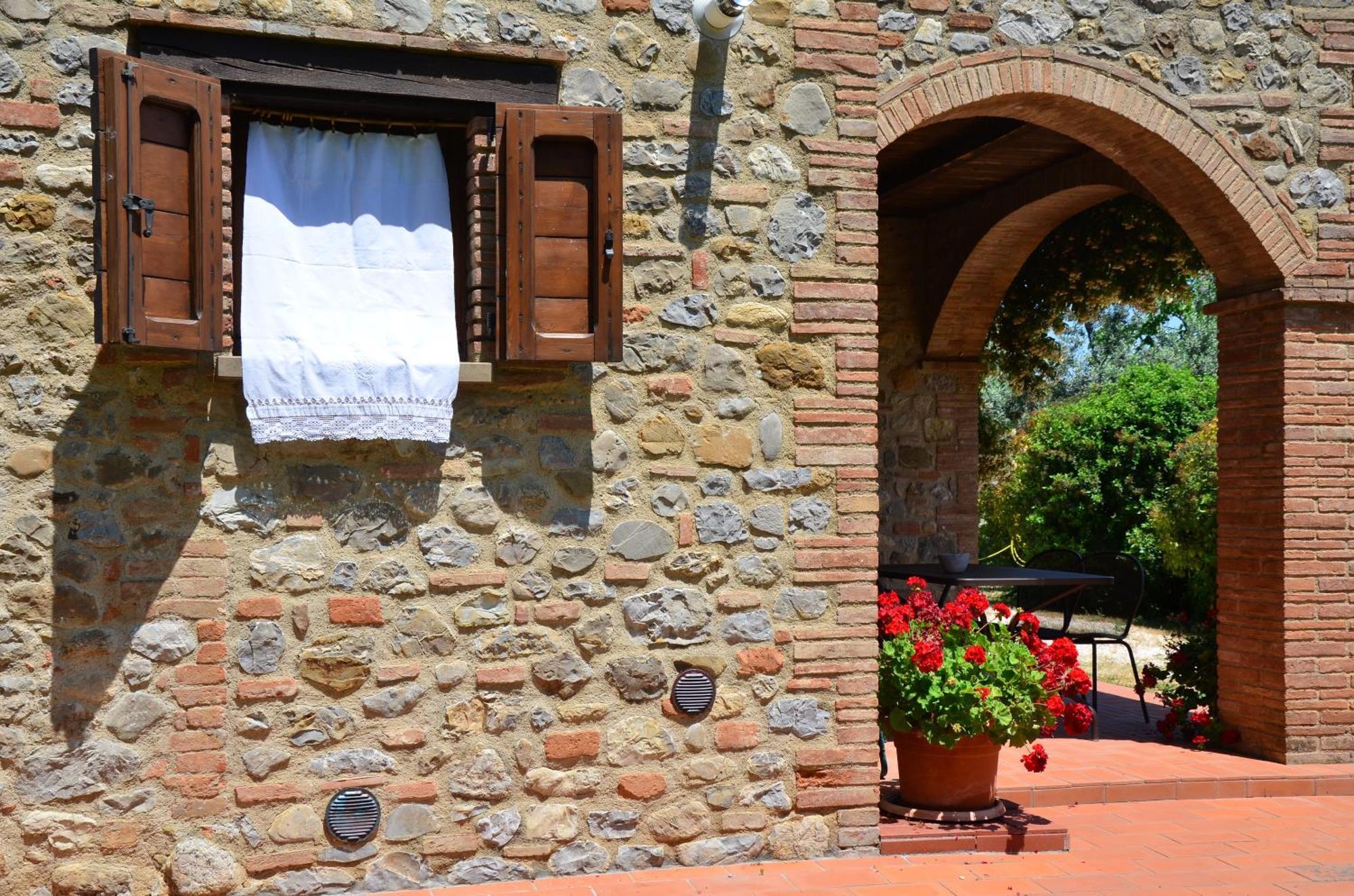 Agriturismo Cornieto Monteleone dʼOrvieto Екстериор снимка