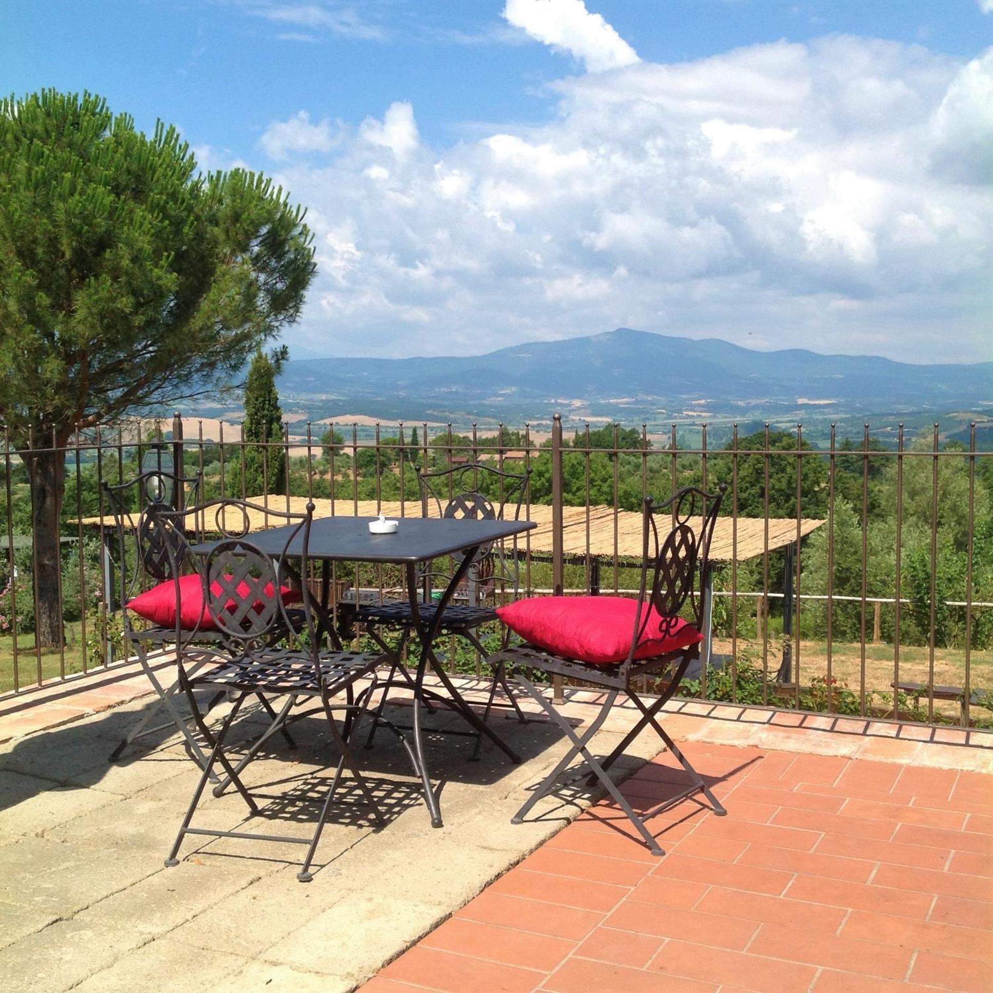 Agriturismo Cornieto Monteleone dʼOrvieto Екстериор снимка
