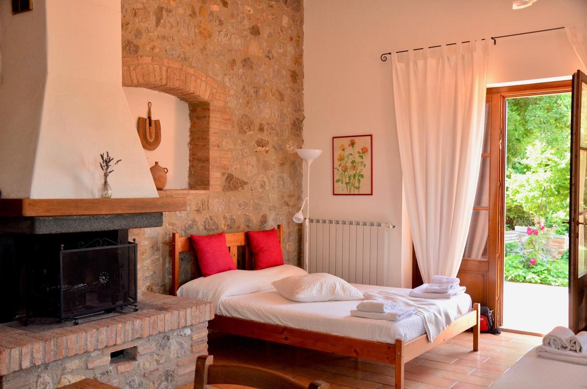 Agriturismo Cornieto Monteleone dʼOrvieto Екстериор снимка