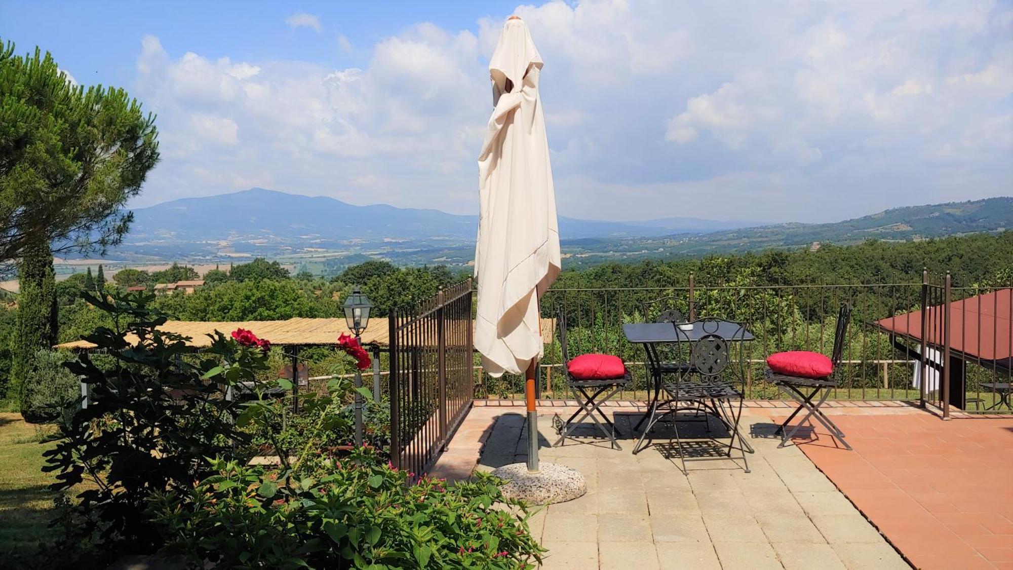 Agriturismo Cornieto Monteleone dʼOrvieto Екстериор снимка