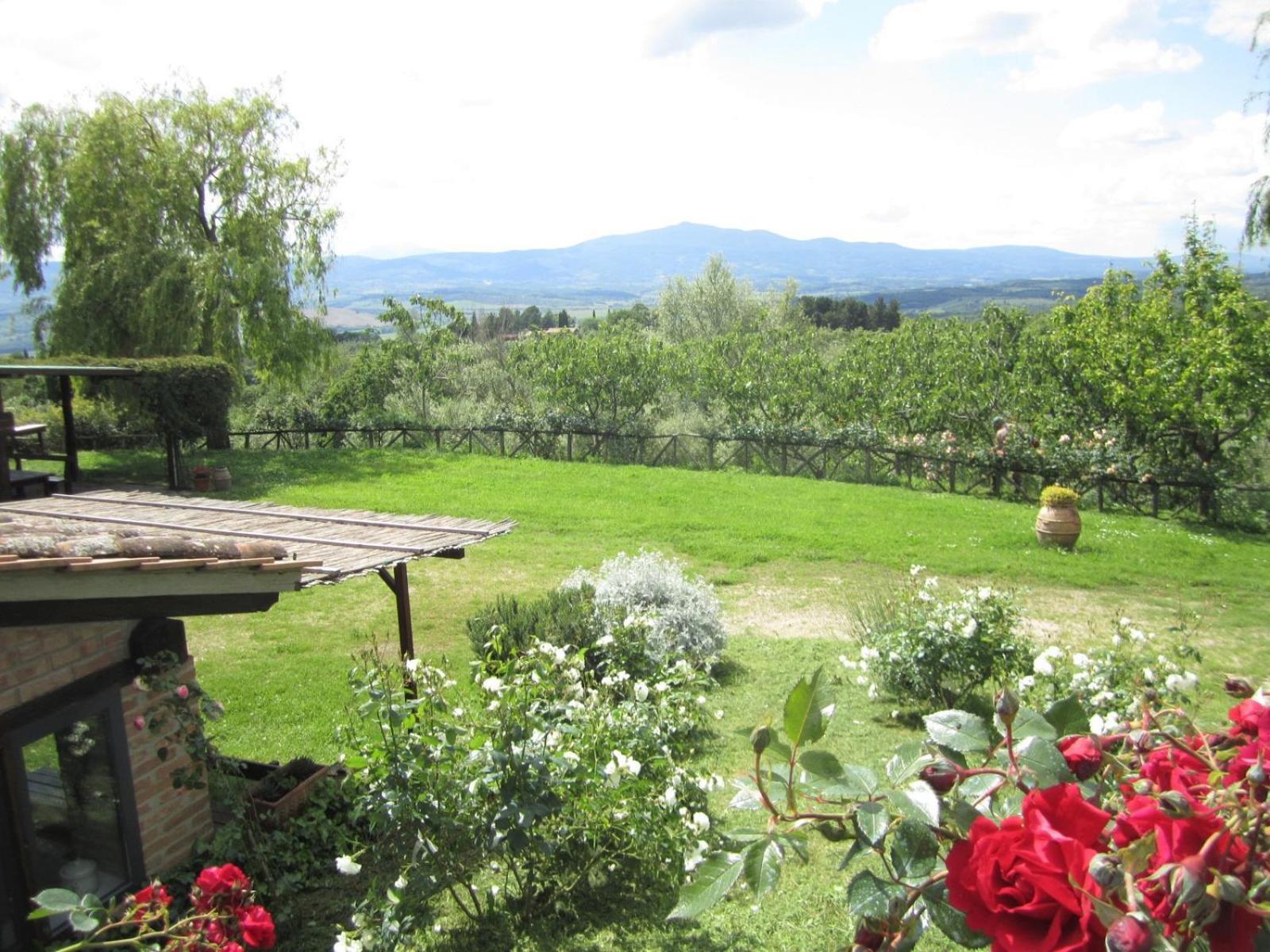 Agriturismo Cornieto Monteleone dʼOrvieto Екстериор снимка