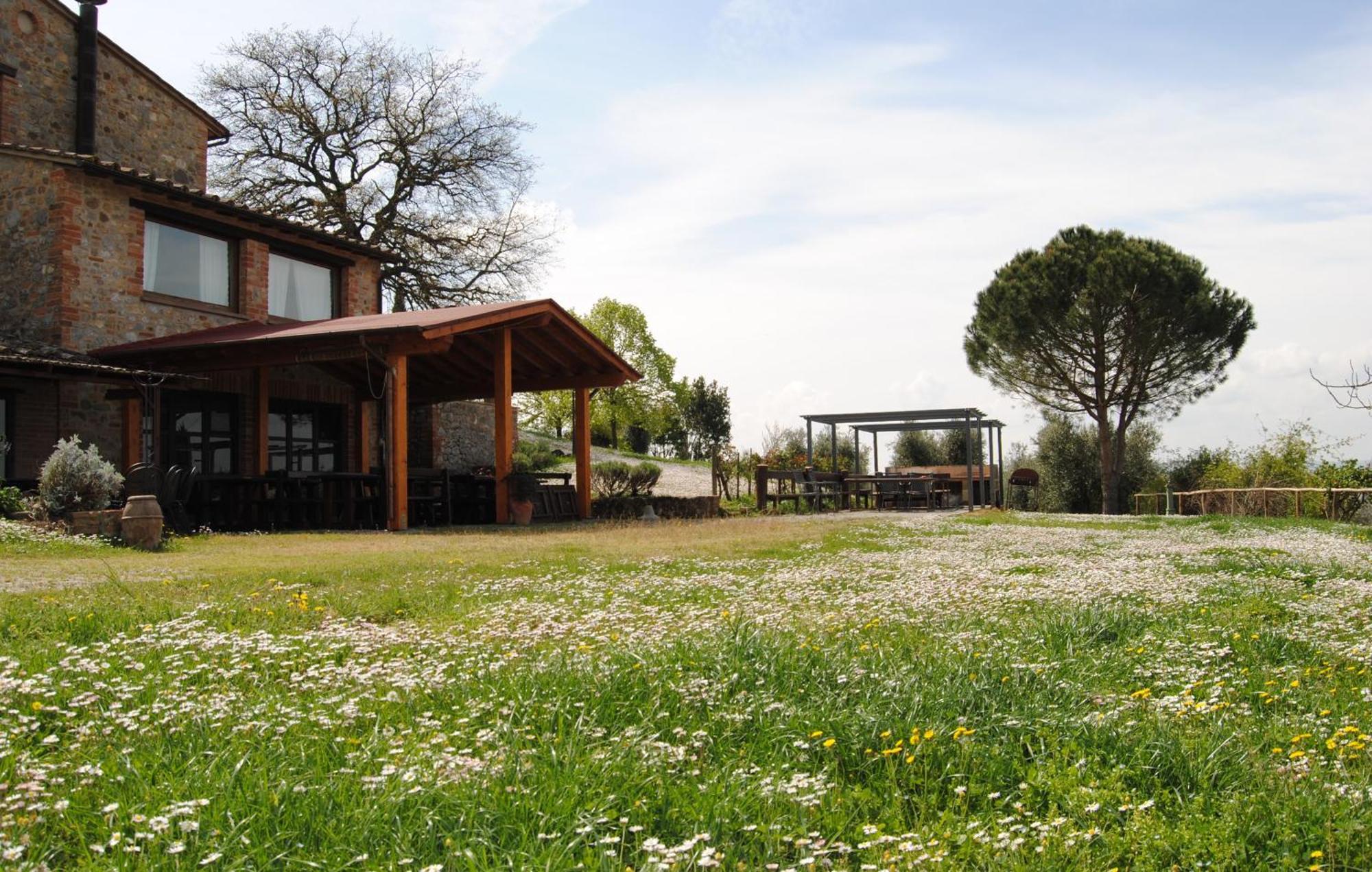 Agriturismo Cornieto Monteleone dʼOrvieto Екстериор снимка