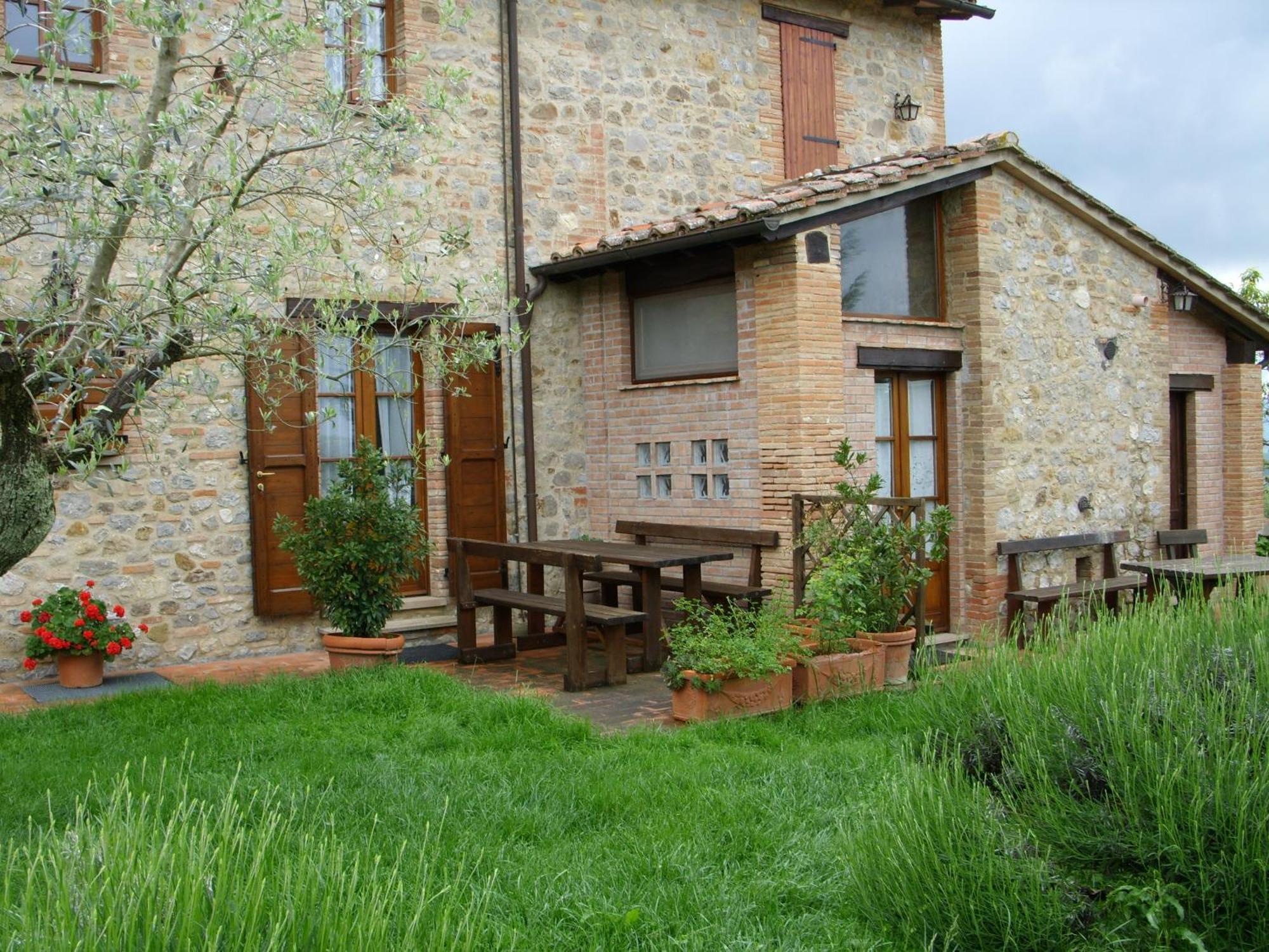 Agriturismo Cornieto Monteleone dʼOrvieto Екстериор снимка