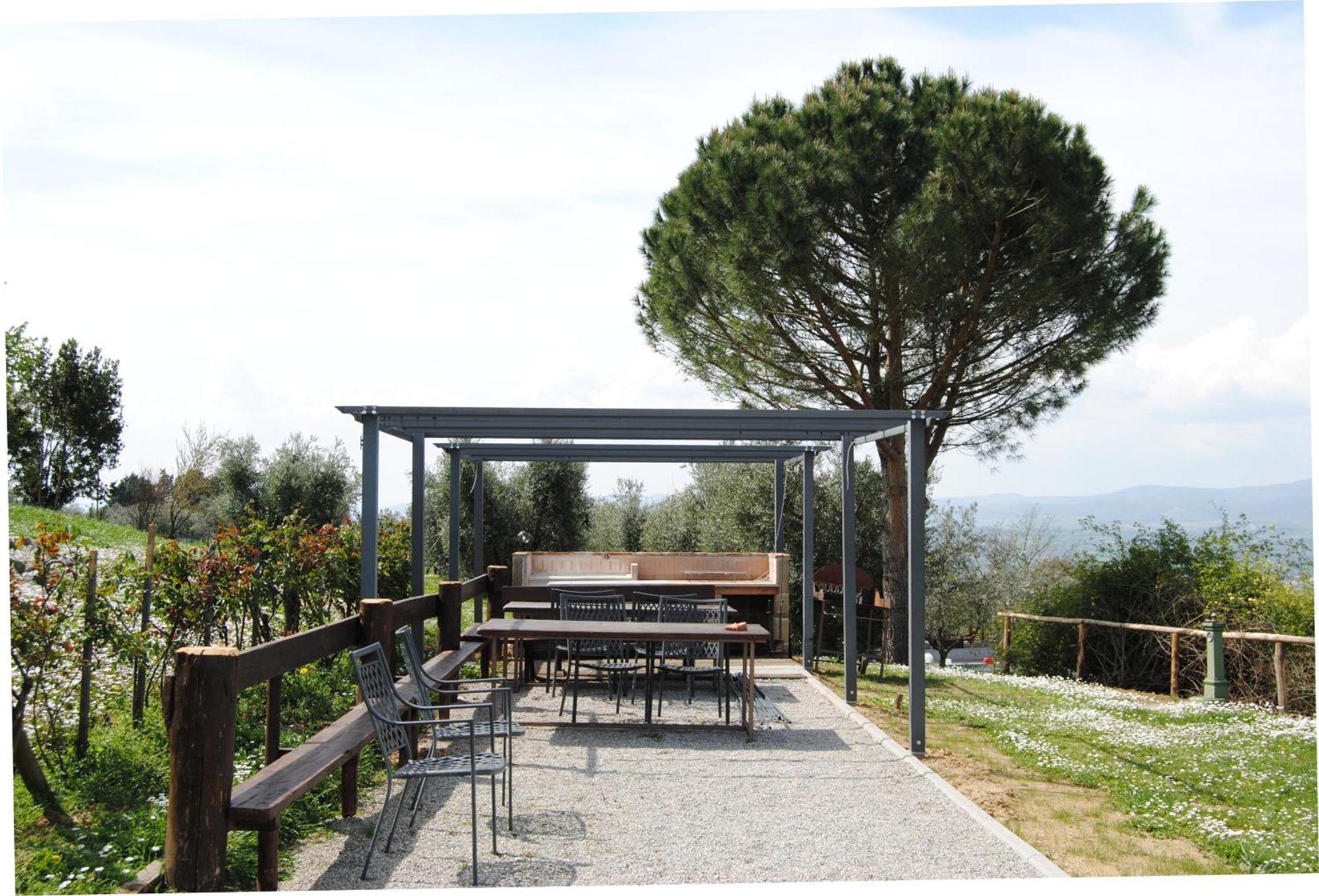 Agriturismo Cornieto Monteleone dʼOrvieto Екстериор снимка