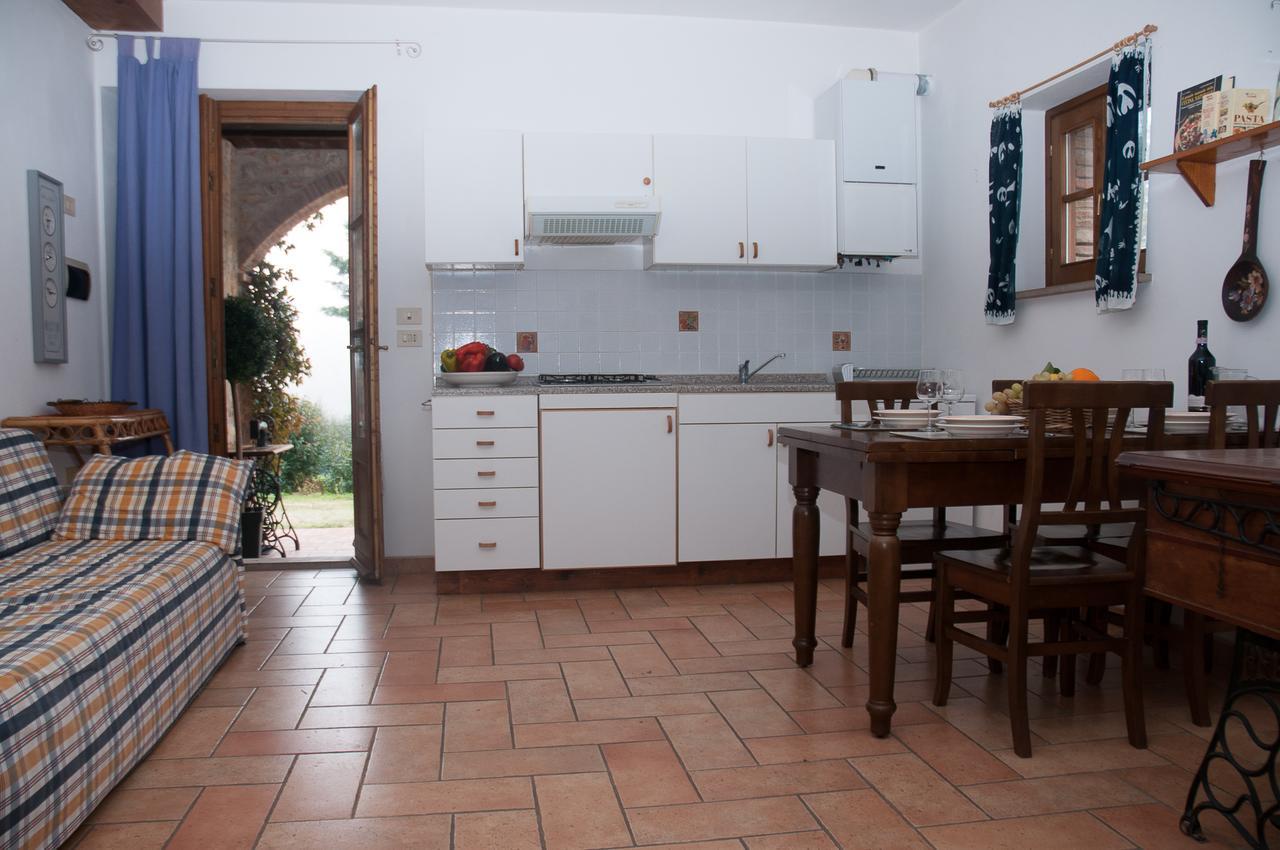 Agriturismo Cornieto Monteleone dʼOrvieto Екстериор снимка