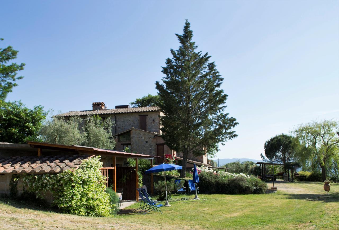 Agriturismo Cornieto Monteleone dʼOrvieto Екстериор снимка